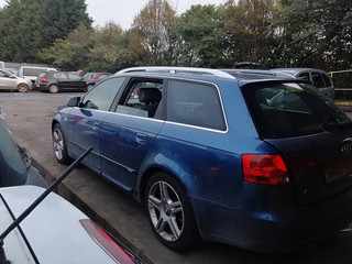 Audi A4 B7 2005
