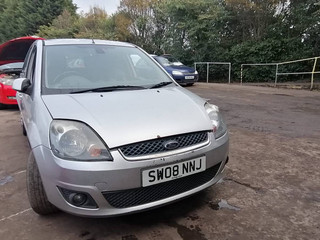 Ford Fiesta 5  рест. 2008
