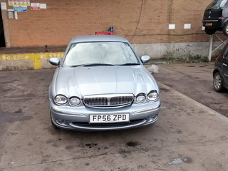 Jaguar X-Type 2006
