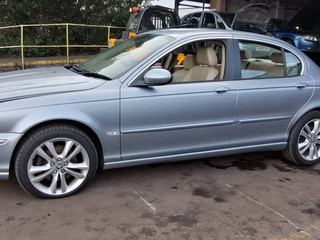 Jaguar X-Type 2006