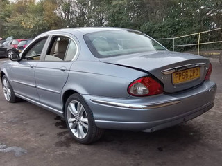 Jaguar X-Type 2006