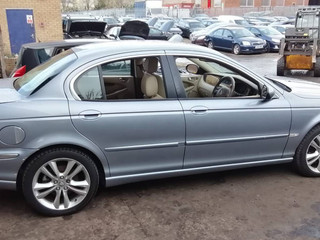 Jaguar X-Type 2006