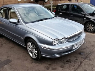 Jaguar X-Type 2006