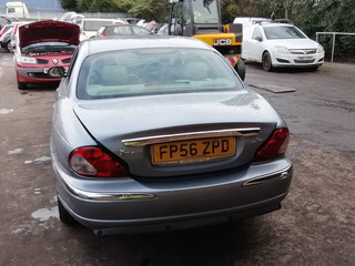 Jaguar X-Type 2006