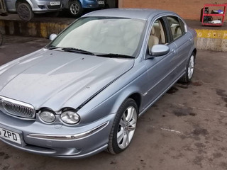 Jaguar X-Type 2006