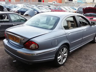 Jaguar X-Type 2006