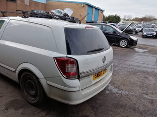 Opel Astra H/Family рест. 2007