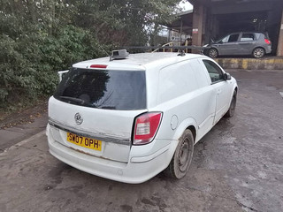 Opel Astra H/Family рест. 2007