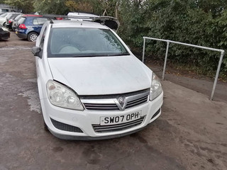 Opel Astra H/Family рест. 2007