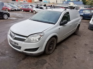 Opel Astra H/Family рест. 2007