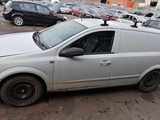 Opel Astra H/Family рест. 2007