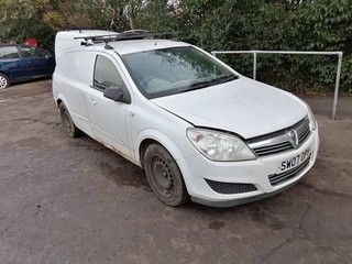 Opel Astra H/Family рест. 2007