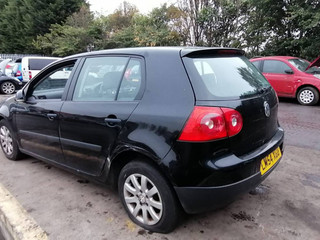 Volkswagen Golf 5 2005