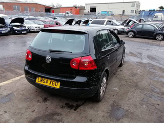 Volkswagen Golf 5 2005