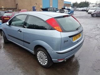 Ford Focus рест. 2005