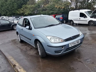Ford Focus рест. 2005