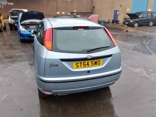 Ford Focus рест. 2005