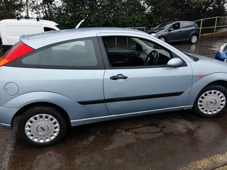 Ford Focus рест. 2005
