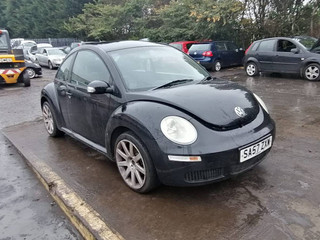 Volkswagen Beetle A4 рест. 2007