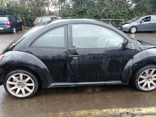 Volkswagen Beetle A4 рест. 2007