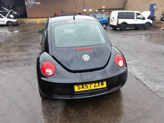 Volkswagen Beetle A4 рест. 2007