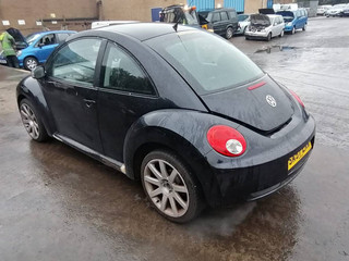 Volkswagen Beetle A4 рест. 2007