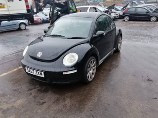 Volkswagen Beetle A4 рест. 2007