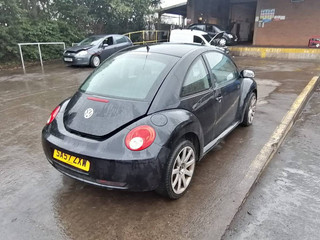 Volkswagen Beetle A4 рест. 2007