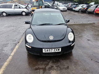 Volkswagen Beetle A4 рест. 2007