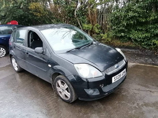 Ford Fiesta 5  рест. 2008