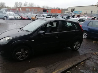 Ford Fiesta 5  рест. 2008