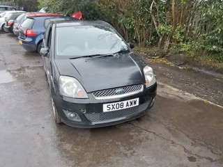 Ford Fiesta 5  рест. 2008