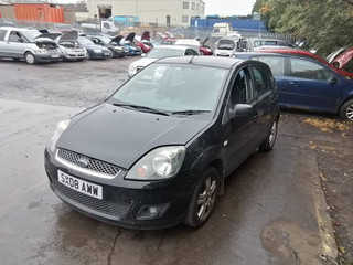 Ford Fiesta 5  рест. 2008