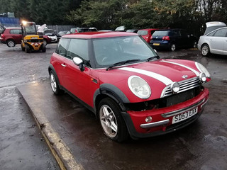 Mini Cooper  R50 2003