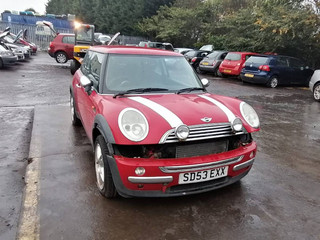 Mini Cooper  R50 2003
