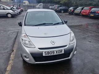 Renault Clio 3  рест. 2009