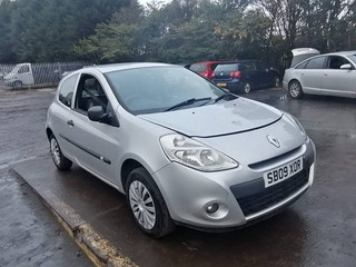Renault Clio 3  рест. 2009