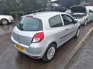 Renault Clio 3  рест. 2009