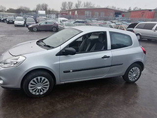 Renault Clio 3  рест. 2009