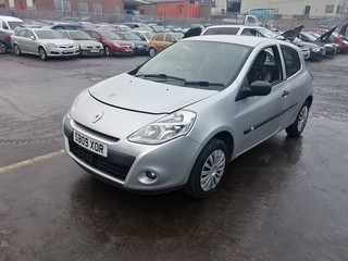 Renault Clio 3  рест. 2009