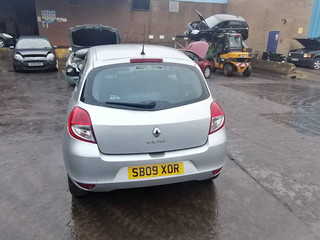 Renault Clio 3  рест. 2009