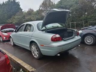 Jaguar S-Type рест. X200 2004
