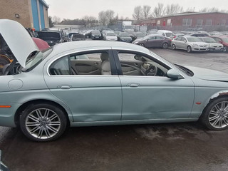 Jaguar S-Type рест. X200 2004