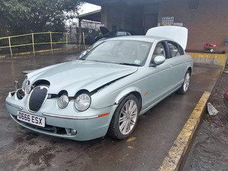 Jaguar S-Type рест. X200 2004