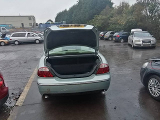 Jaguar S-Type рест. X200 2004