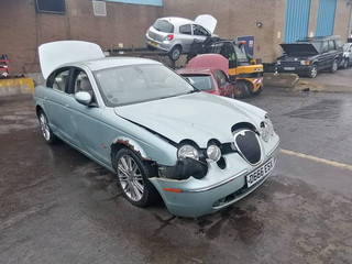 Jaguar S-Type рест. X200 2004