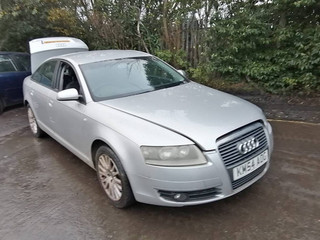 Audi A6 4F/C6 2004