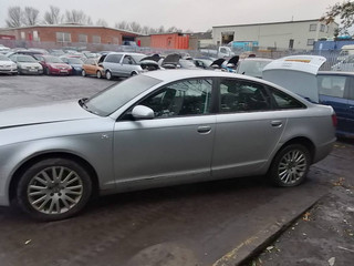 Audi A6 4F/C6 2004