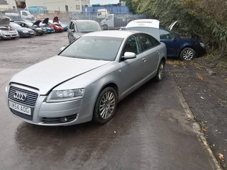 Audi A6 4F/C6 2004