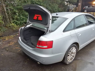 Audi A6 4F/C6 2004